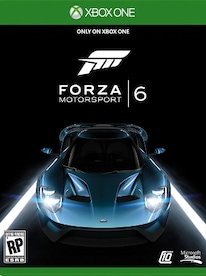 Forza Motorsport 6 Ultimate Edition Xbox Live Key UNITED STATES - 0