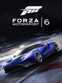 Forza Motorsport 6 (Xbox One) - Xbox Live Account - GLOBAL - 1