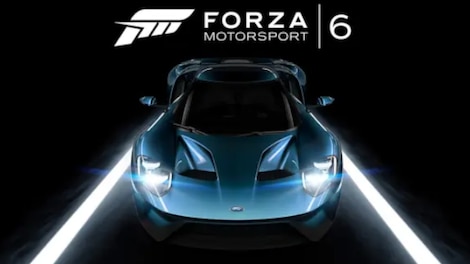 Forza Motorsport 6 (Xbox One) - Xbox Live Account - GLOBAL - 0