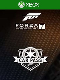 Forza Motorsport 7 Car Pass (Xbox One) - Xbox Live Key - GLOBAL - 0