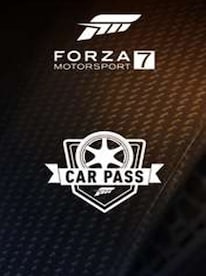Forza Motorsport 7 Car Pass Xbox Live Key XBOX ONE UNITED STATES - 1