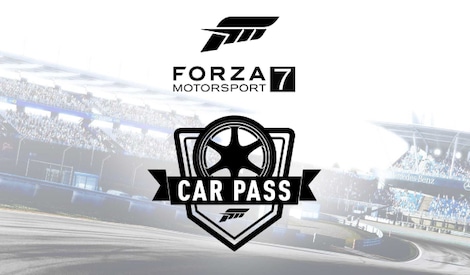 Forza Motorsport 7 Car Pass Xbox Live Key XBOX ONE UNITED STATES - 0