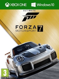 Forza Motorsport 7 | Ultimate Edition (Xbox One, Windows 10) - Xbox Live Key - ARGENTINA - 1