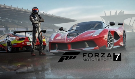 Forza Motorsport 7: VIP Membership Xbox One Xbox Live Key GLOBAL - 0
