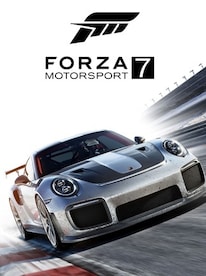 Forza Motorsport 7 (Xbox One, Windows 10) - Xbox Live Key - ARGENTINA - 1