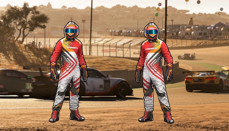 Forza Motorsport - Magma Drivers Suit (Xbox Series X/S, PC) - Xbox Live Key - GLOBAL - 0