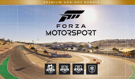 Forza Motorsport Premium Add-Ons Bundle (Xbox Series X/S, PC) - Xbox Live Key - EUROPE - 0