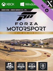 Forza Motorsport Premium Add-Ons Bundle (Xbox Series X/S, Windows 10) - Xbox Live Key - UNITED STATES - 1