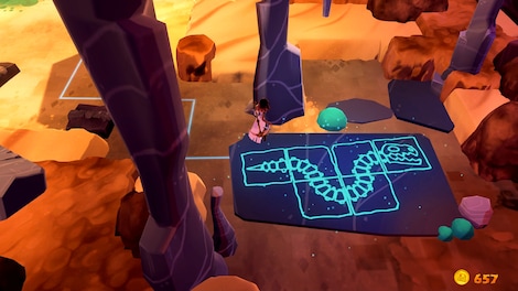 Fossil Hunters Xbox Live Key EUROPE - 0