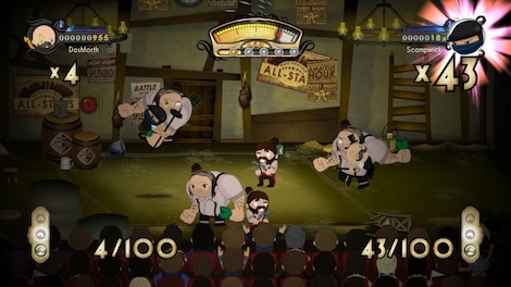 Foul Play Steam Key GLOBAL - 7