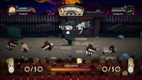Foul Play Steam Key GLOBAL - 4