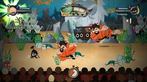 Foul Play Steam Key GLOBAL - 3