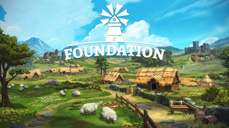 Foundation (PC) - Steam Account - GLOBAL - 2