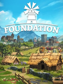 Foundation (PC) - Steam Gift - JAPAN - 1