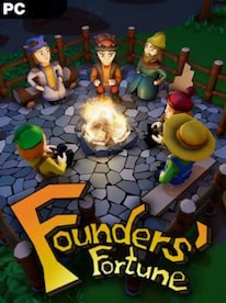 Founders' Fortune (PC) - Steam Gift - GLOBAL - 1