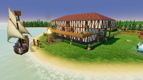 Founders' Fortune (PC) - Steam Gift - GLOBAL - 10