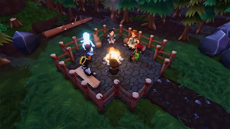 Founders' Fortune (PC) - Steam Key - GLOBAL - 2