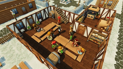 Founders' Fortune (PC) - Steam Key - GLOBAL - 8