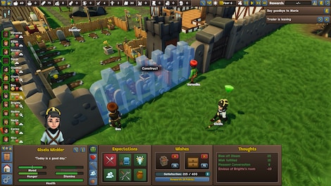 Founders' Fortune (PC) - Steam Key - GLOBAL - 4