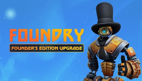 Foundry | Founder's Edition (PC) - Steam Account - GLOBAL - 0