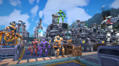 Foundry | Founder's Edition (PC) - Steam Key - GLOBAL - 9