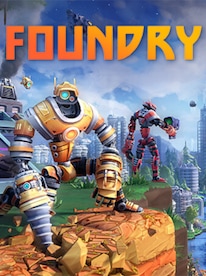 Foundry (PC) - Steam Key - GLOBAL - 1