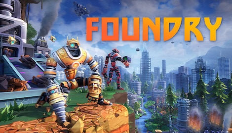 Foundry (PC) - Steam Key - GLOBAL - 0