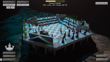 Four Kings One War Steam Key GLOBAL - 7