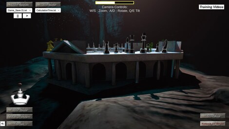 Four Kings One War Steam Key GLOBAL - 8