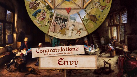 Four Last Things Steam Gift GLOBAL - 8