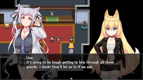 Fox Girls Never Play Dirty (PC) - Steam Gift - EUROPE - 7