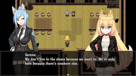 Fox Girls Never Play Dirty (PC) - Steam Gift - NORTH AMERICA - 5