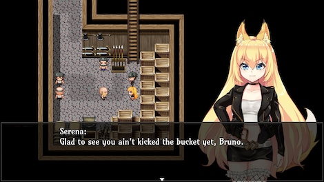Fox Girls Never Play Dirty (PC) - Steam Key - GLOBAL - 3