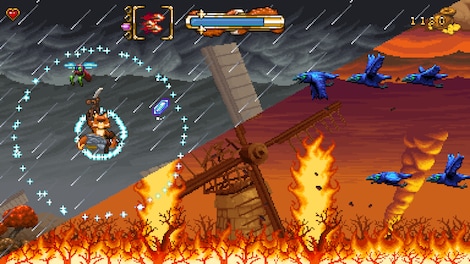 FOX n FORESTS Steam Key GLOBAL - 4