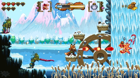 FOX n FORESTS Steam Key GLOBAL - 3