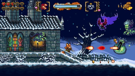 FOX n FORESTS Steam Key GLOBAL - 6