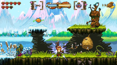FOX n FORESTS Steam Key GLOBAL - 7