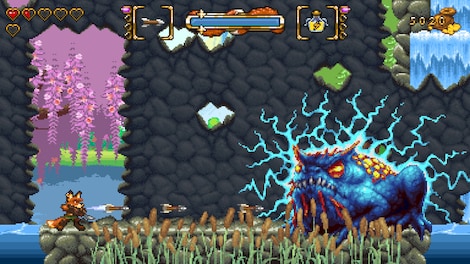 FOX n FORESTS Steam Key GLOBAL - 12