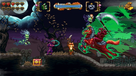 FOX n FORESTS Steam Key GLOBAL - 10