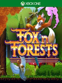 FOX n FORESTS Xbox Live Key XBOX ONE UNITED STATES - 1