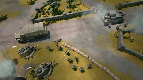 Foxhole Steam Key GLOBAL - 6