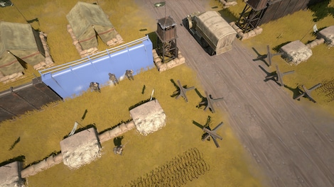 Foxhole Steam Key GLOBAL - 10