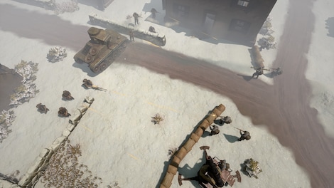 Foxhole Steam Key GLOBAL - 8