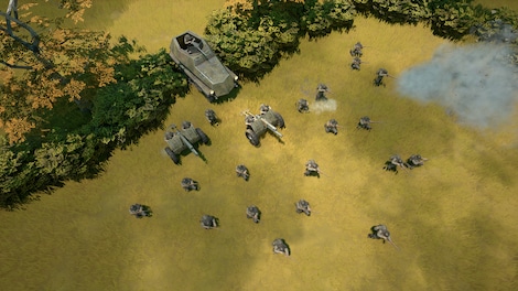 Foxhole Steam Key GLOBAL - 2