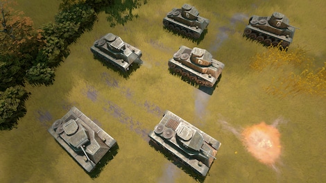 Foxhole Steam Key GLOBAL - 9