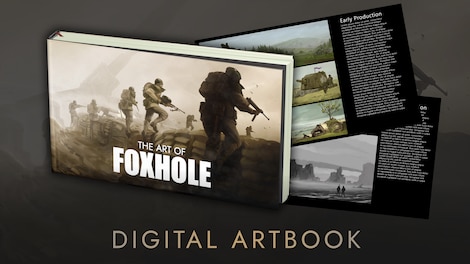 Foxhole - Supporters Edition (PC) - Steam Gift - GLOBAL - 6