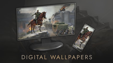 Foxhole - Supporters Edition (PC) - Steam Key - EUROPE - 5