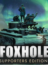 Foxhole - Supporters Edition (PC) - Steam Key - EUROPE - 1
