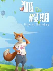 Fox's Holiday (PC) - Steam Key - CHINA - 1