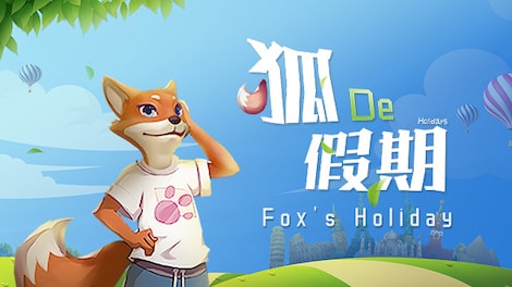 Fox's Holiday (PC) - Steam Key - CHINA - 0